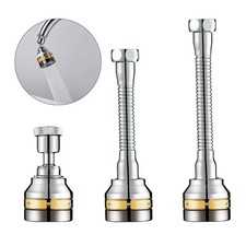 Erosion Resistant and Long Lasting Durability Faucet Extender for Kitchen Sink