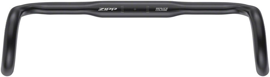 Руль управления для мотоциклов Zipp Service Course 70 XPLR Drop 318 мм 42 см черный алюминий 12990₽