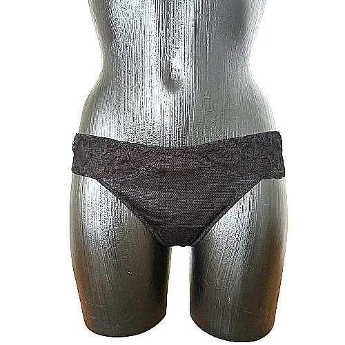 La Perla Exklusiver String Gr. 38 feine Seiden Spitze + Tüll Luxus Dessous Neu - Bild 4 von 4