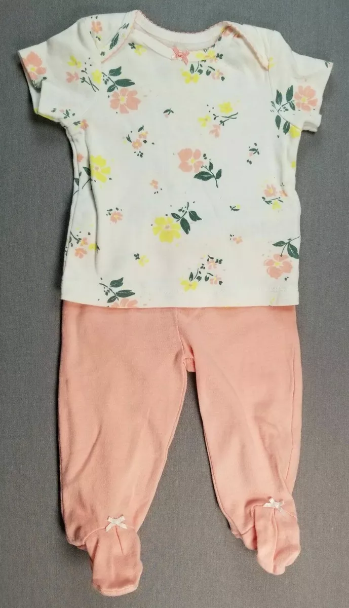 Peach baby clothes cheap