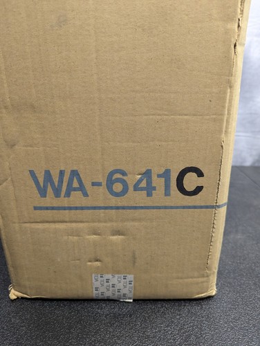 VINTAGE TOA WA-641 C Portable Meeting Amplifier System NOS - Picture 22 of 24
