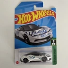 2023 HOT WHEELS #108 - Automobil Pininfarina Battista (White - Long Card) A60