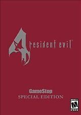 Resident Evil 4 (Nintendo GameCube, 2005 Double Disc Set (M10) on eBid  United States