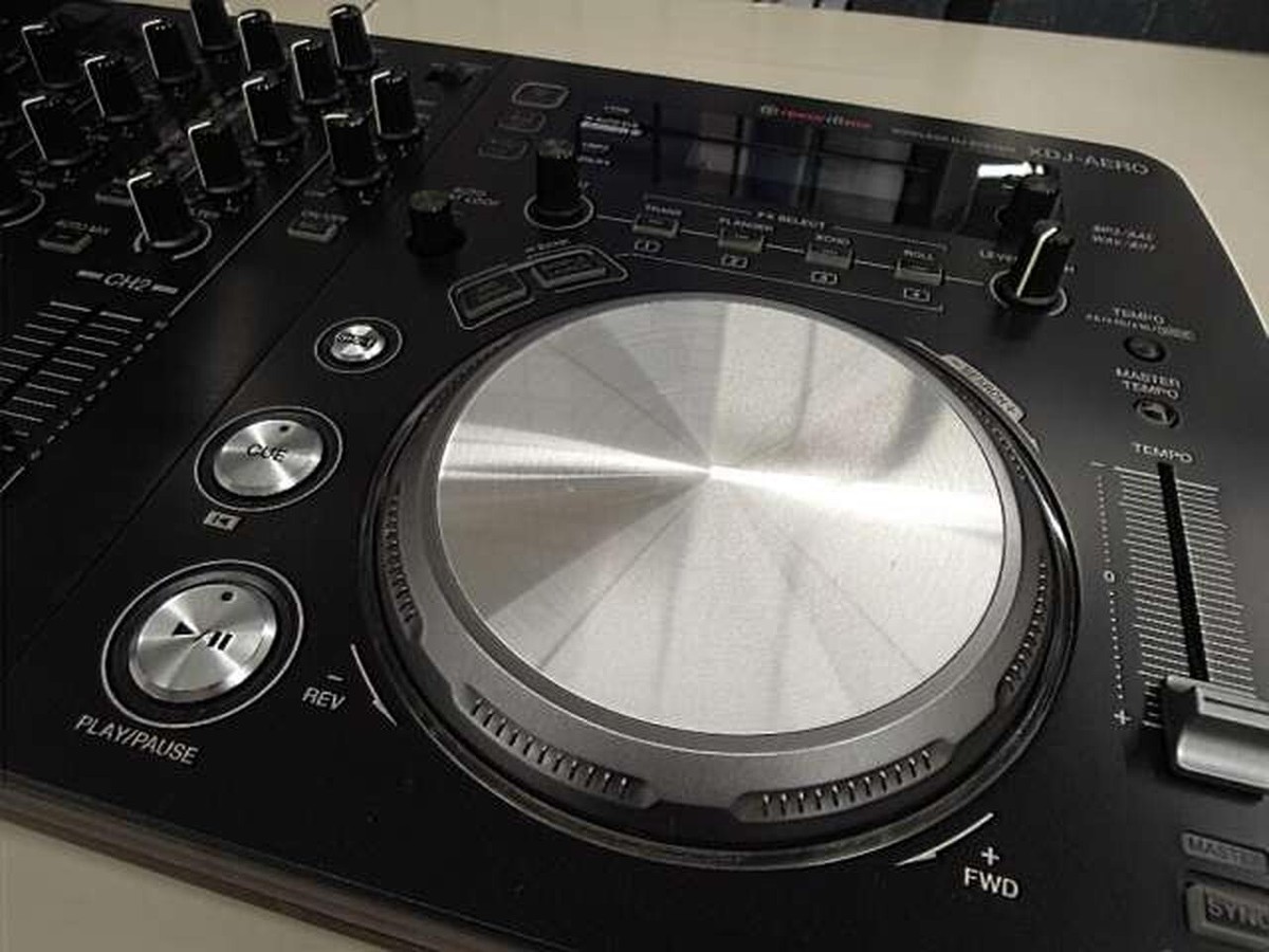 Pioneer XDJ-AERO Digital DJ Controller for sale online | eBay