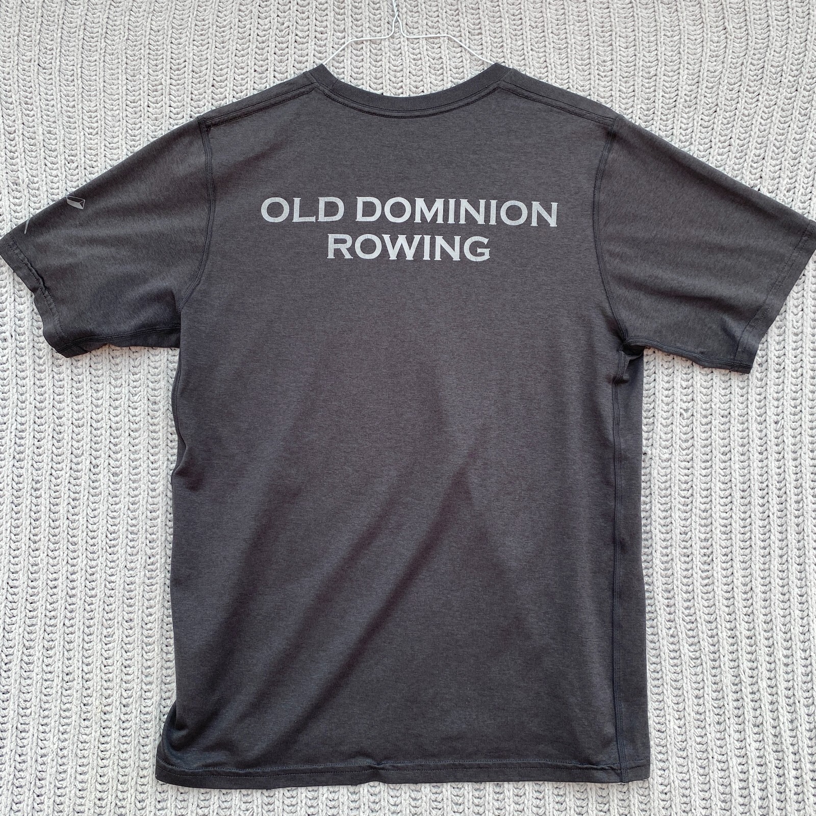 FILA Maglietta Nike Dri Fit adulto M grigio medio OLDinion DOMINI ROW