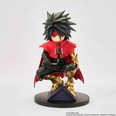 PSL Square Enix Final Fantasy VII Rebirth Adorable Arts Vincent