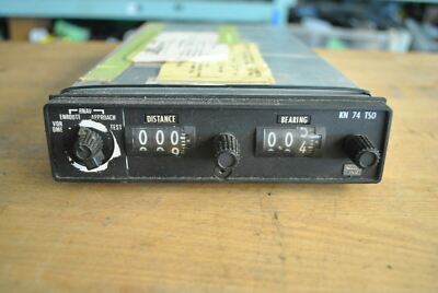 Bendix King KN-74 RNAV Area Navigation Computer 066-4003-00 | eBay