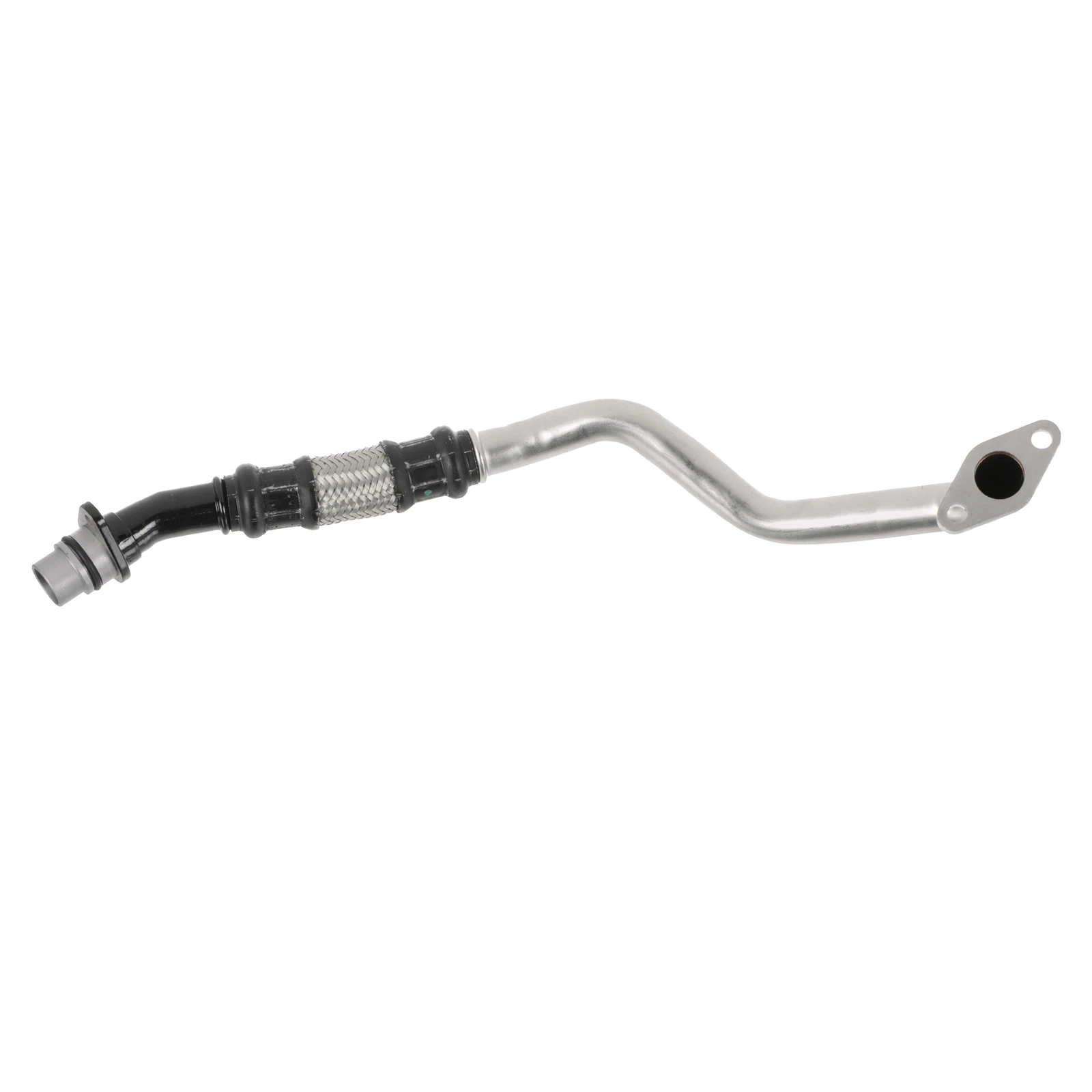 GENUINE BENTLEY 2003-2018 Continental EG Turbocharger Oil Return Line 07C145736B
