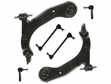 For Saturn Ion Control Arm Sway Bar Link Tie Rod Kit Detroit Axle 46594KD