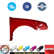 Kotflügel VW Bora Rechts LC3X 98-05 Neu Lackiert