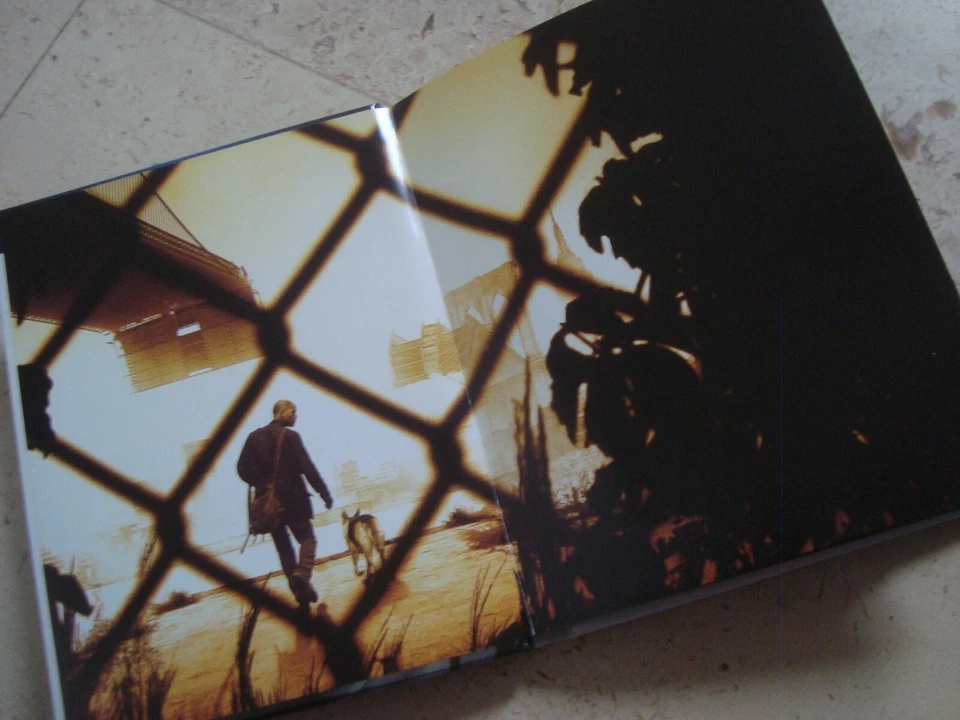 I AM LEGEND Will Smith *RARE*  OOP Blu-Ray Digibook WITH SLIPCOVER - Image 4 of 4