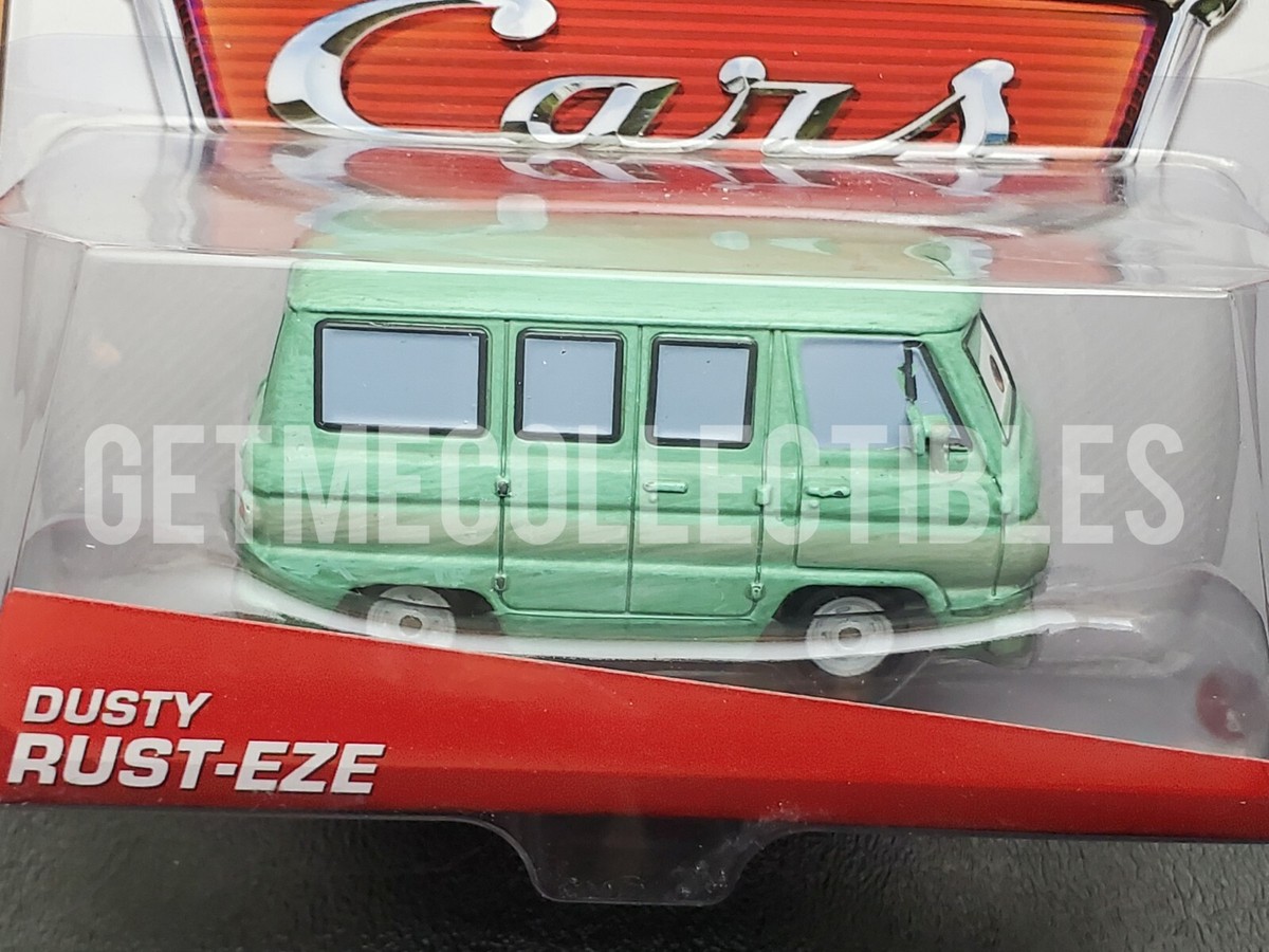 DISNEY PIXAR CARS DUSTY RUST-EZE RACING 2013 SAVE 6% GMC | eBay