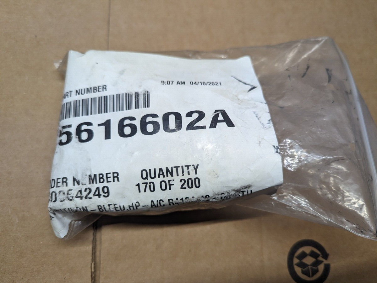 ADP Thermostatic Expansion Valve 65616602A TXV Kit 3 1/2 5 Ton, R