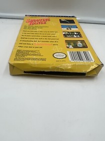 Shooting Range NES Nintendo Authentic & Tested! Some Damage
