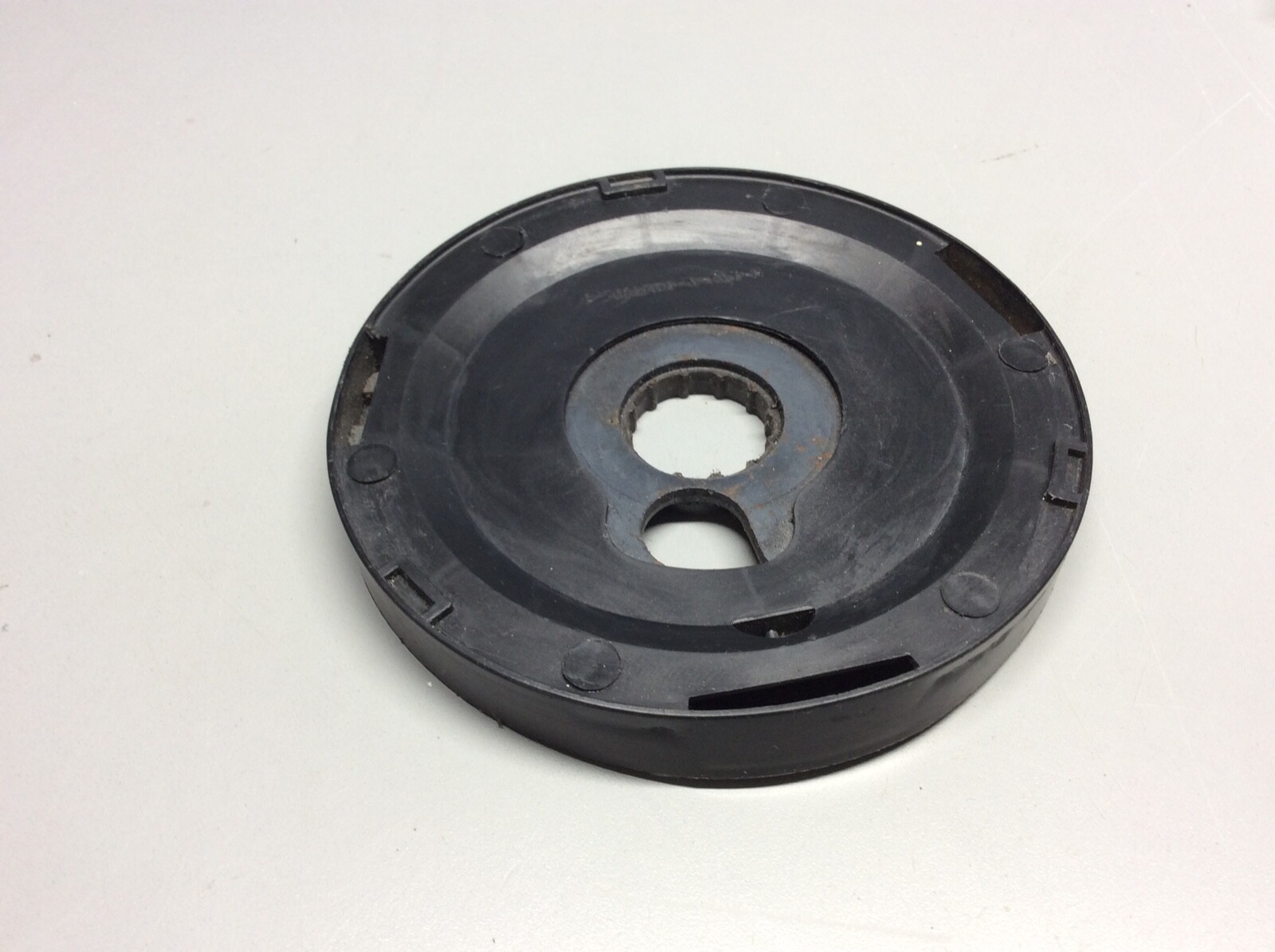 OEM GM Tilt Steering Column Lock Plate & Cover MONTE CARLO FIREBIRD 442