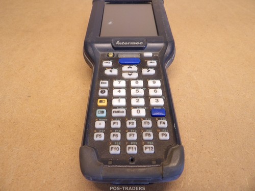 Scanner de codes-barres Intermec CK3X WiFi 2D Bluetooth CK3XAB4K000W4400 - RAYÉ - Photo 6/8