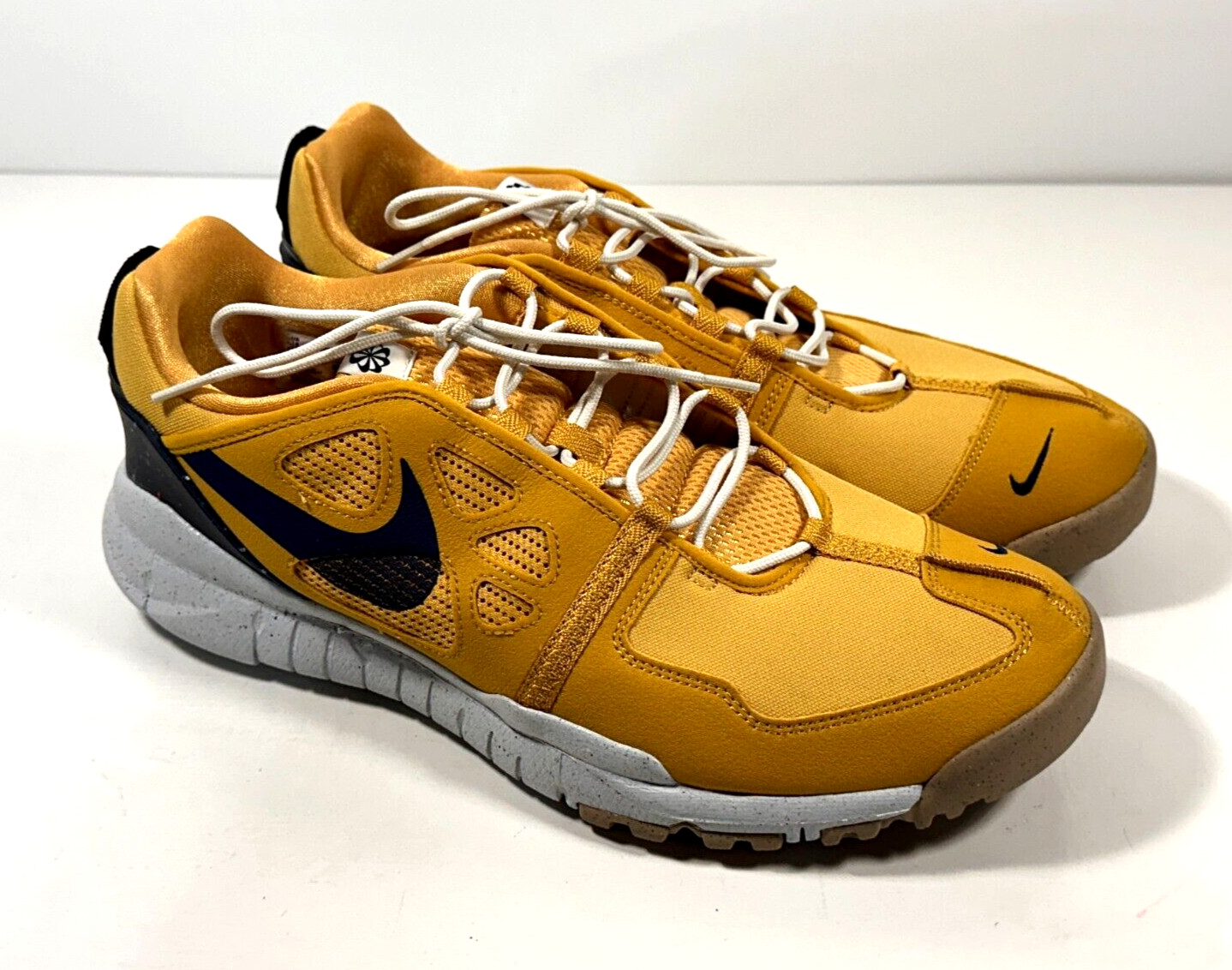 Nike Free Terra Vista Mustard Yellow (CZ1757700) Sne… Gem