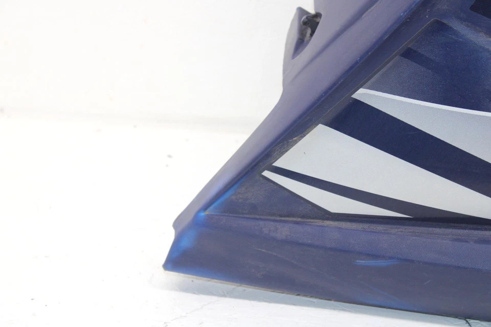 Ski-doo GTX 500SS 2007 OEM panel lateral derecho (azul) 517303181 SS119 Foto 4 de 4