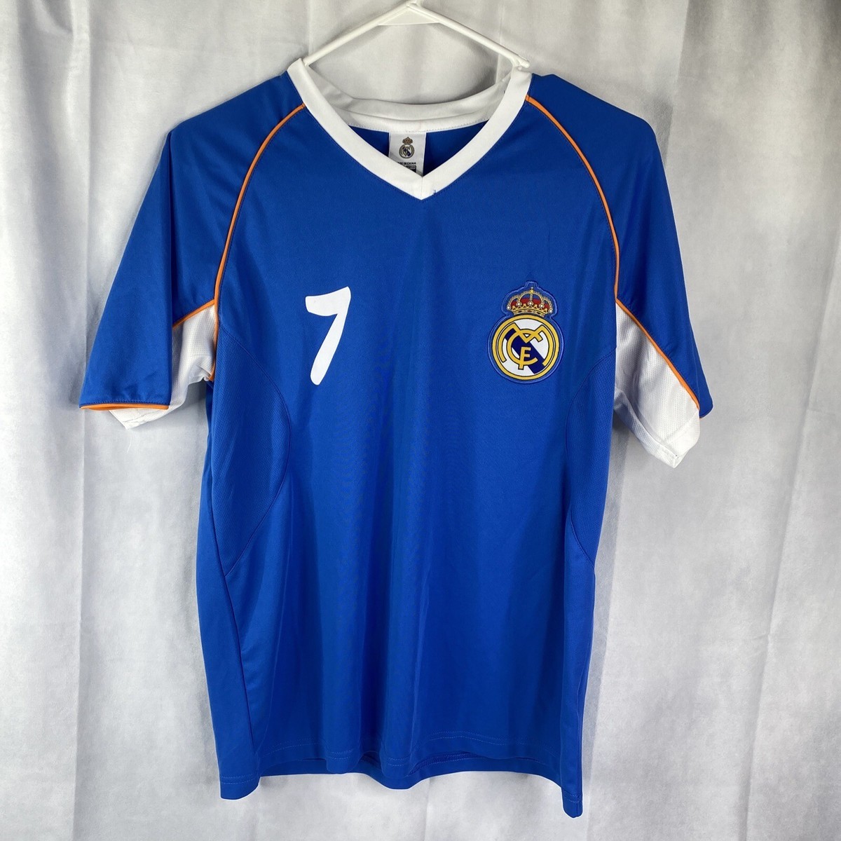 GW限定‼️Real Madrid Ronaldo 7番シャツ Sサイズ GW限定‼️Real Madrid Ronaldo 7番シャツ Sサイズ