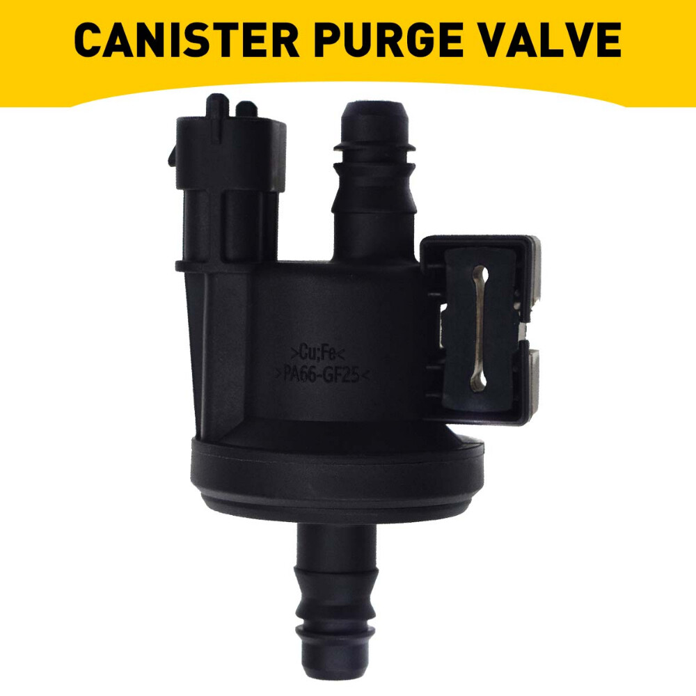Solenoïde Vanne Purge Carburant 0280142517 - Compatible Ford Fiesta/Focus 1.0 EcoBoost 2012-2017