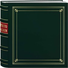 Pioneer BL-200 Bonded Leather Photo Album Hunter Green Same Shipping Any Qty 