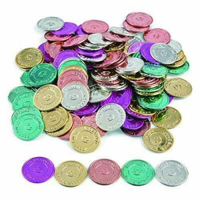 144 I Was Caught Being Good Coins Party Favor Gift Bag Fillers Carnival Prize 