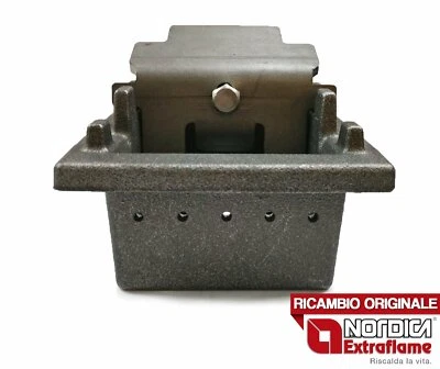 BRACIERE GHISA PER STUFA PELLET EXTRAFLAME NORDICA VIVIANA 3278221 DOROTY 04164