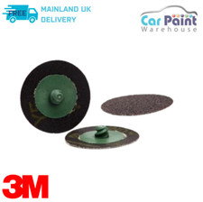 3M Roloc Discs 50pk 50mm Coarse 22399