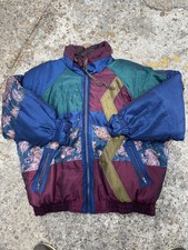 Vintage Komitor Puffer Jacket