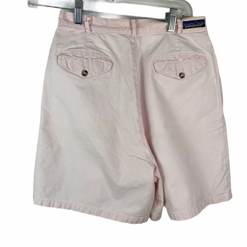 PATAGONIA Shorts Womens 10 Chino Solid 