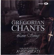 Love Songs von Gregorian Chants | CD | Zustand gut