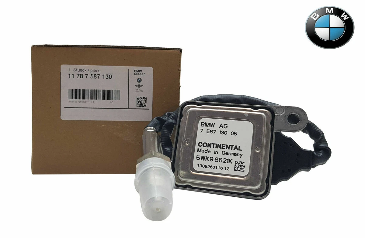 ORIGINAL BMW NOX SENSOR 11787587130 1er E81 E82 E87 E88 3er E90 ORIGINAL BMW NOX SENSOR 11787587130 1er E81 E82 E87 E88 3er E90