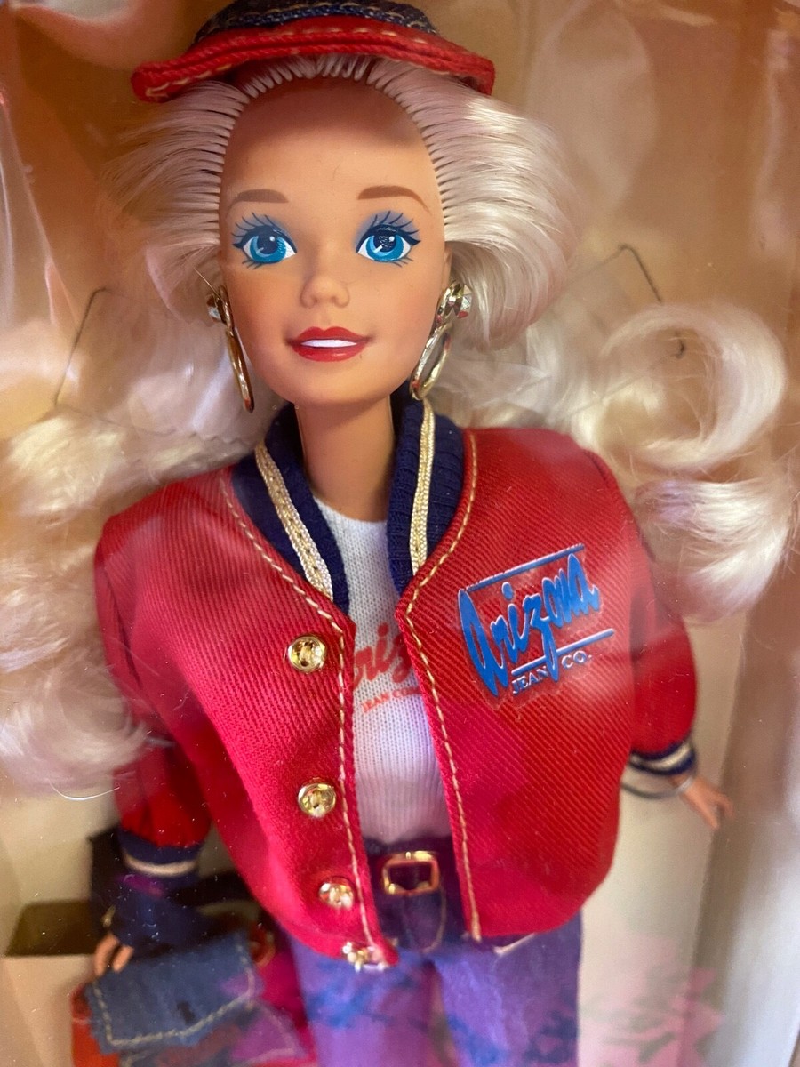 Poupée Barbie Arizon Jean Company – Édition Spéciale 1997, Mattel, Neuve En Boîte