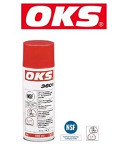 OKS Haft&ouml;l-/Hochleistungskorrosionsschutz&ouml;l 3601 gelbbraun NSF H1 400 ml Spray