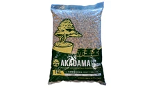 Akadama From Japan (Small Grain) – Gun Poh ‘Fire Heated’ - 14L Bag