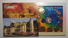 KMS Kursmünzensatz Spanien 2009 Cantabria 1 Cent - 2 Euro plus WWU + Medaille