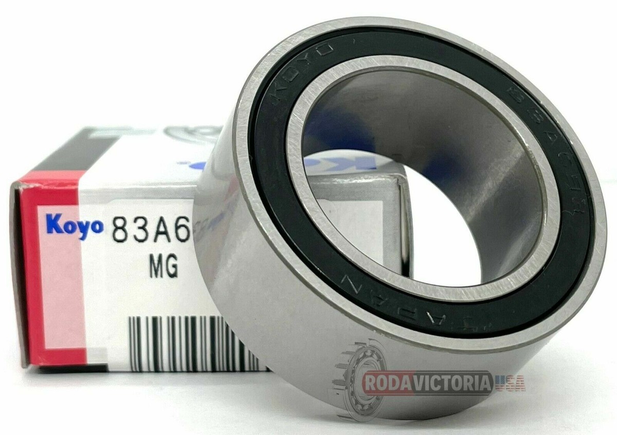 KOYO SC06E, TR70 Compressor Pulley Bearing 30x47x18 83A693CS30