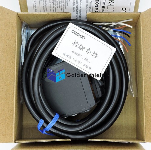 E3JK-TR12-C Photoelectric Switch PLC Module 24-240V New. # - Picture 5 of 6