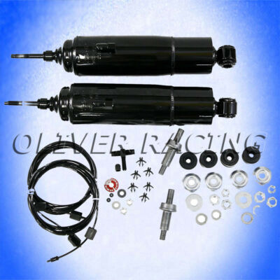 STOßDÄMPFER HI-JACKER LINCOLN Town Car Continental Mark III IV V 68 69 70 71 -02