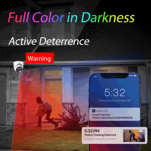 Dahua Acupick Wizsense Smart Ai 4K 8MP 32CH ePOE TiOC SMD 4.0 Camera System lot - Picture 8 of 24