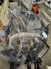 Bugaboo Donkey Stroller Clear Rain Cover