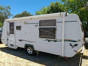 Golden Eagle Caravans Caravans Gumtree Australia Free