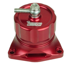 Turbo Xs Red Hybrid Blow Off Valve For Honda 16 Civic Si Accord