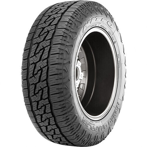 Nitto Nomad Grappler 235/65R18 112H XL BW Tire (QTY 2)
