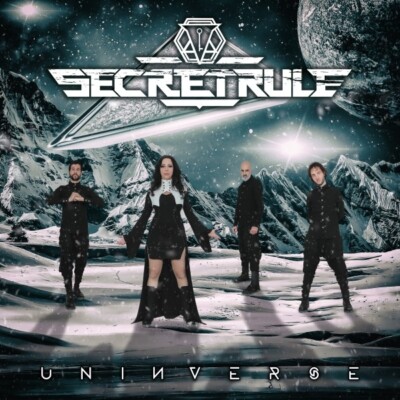 SECRET RULE - UNINVERSE FANBOX   VINYL LP NEU