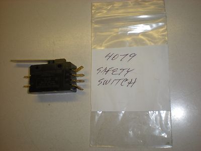 Dixon 4079 Safety Switch - NOS 