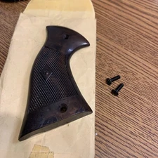 VINTAGE 38 Air Pistol Replacement Part Right Grip Panel