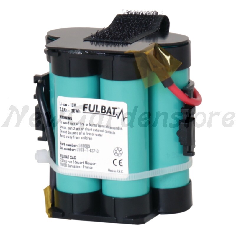 Batteria 57953066 Husqvarna: Prato Sempre Verde con il Tuo Automower