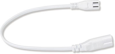 Knightsbridge UC1000MM Twin Link Netzkabel 1000mm für 2 LED Unterschrank