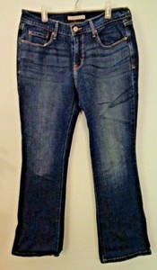 size 8 jeans in waist and length